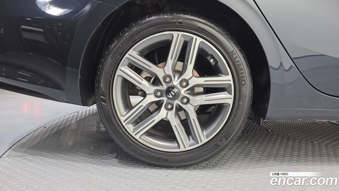 Kia K3 2020