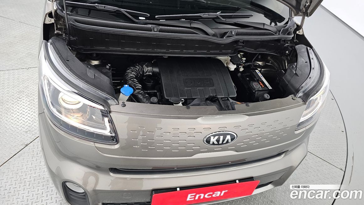 Kia RAY 2021