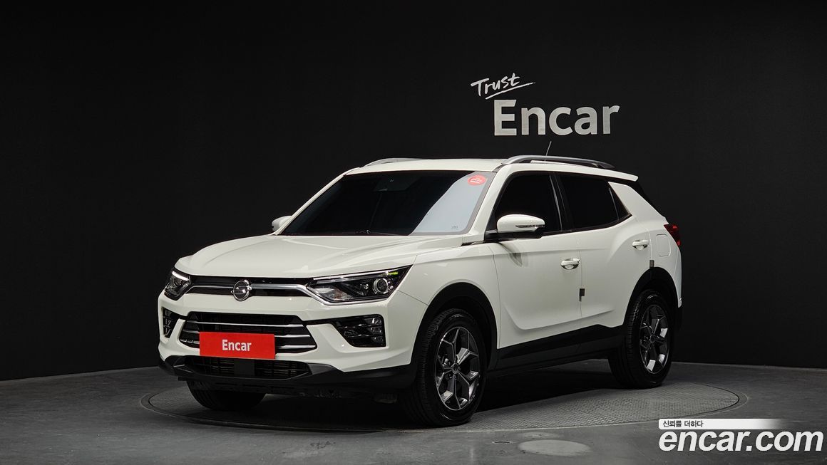 KG_Mobility_Ssangyong KORANDO 2021