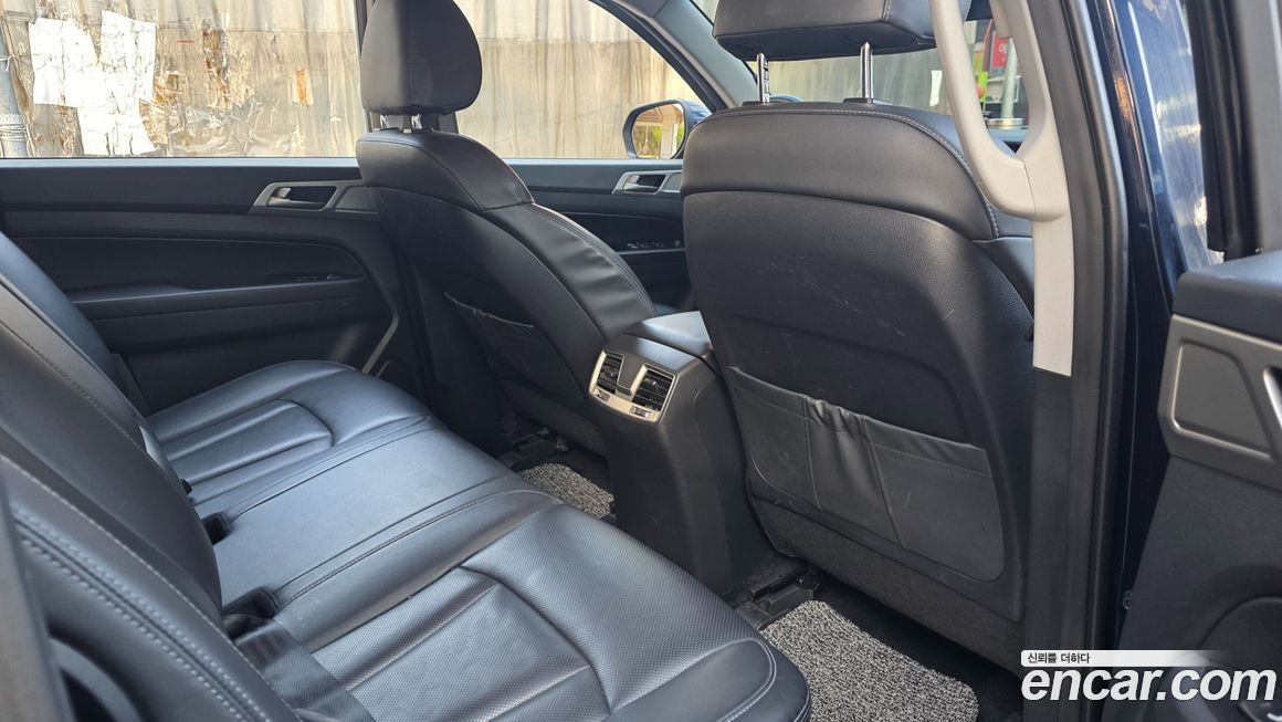 KG_Mobility_Ssangyong Rexton 2018