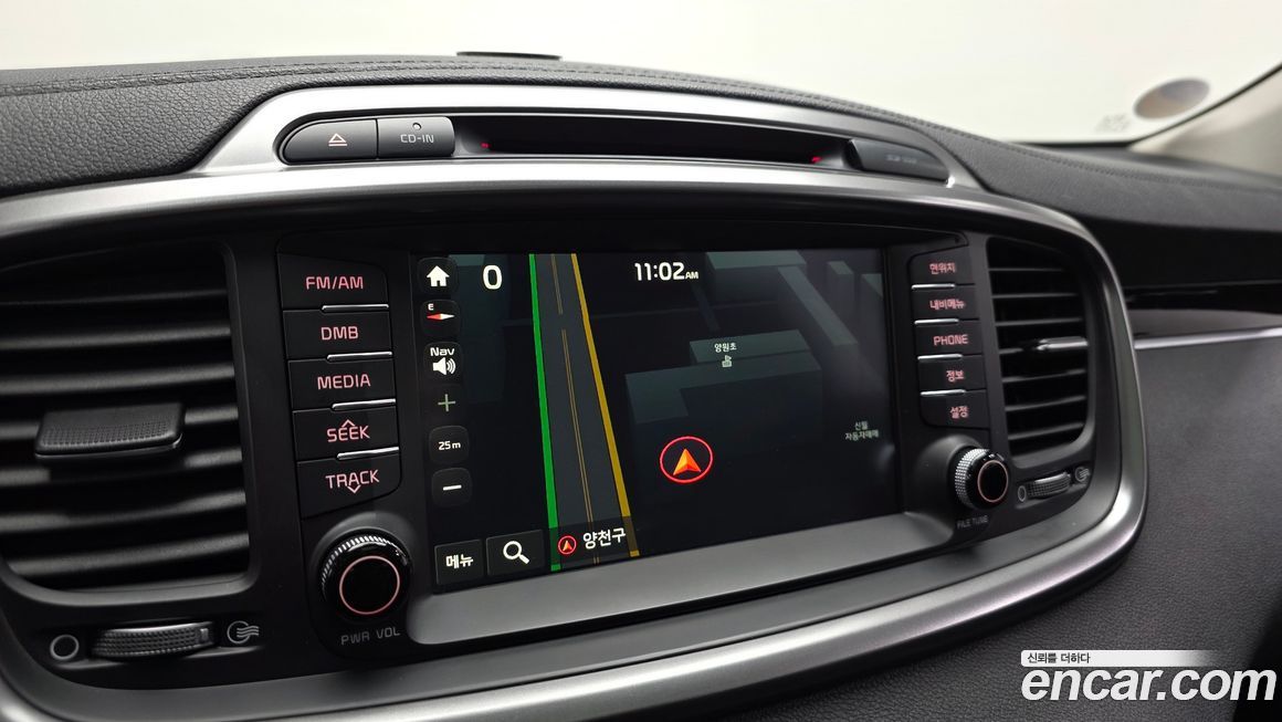 Kia Sorento 2015