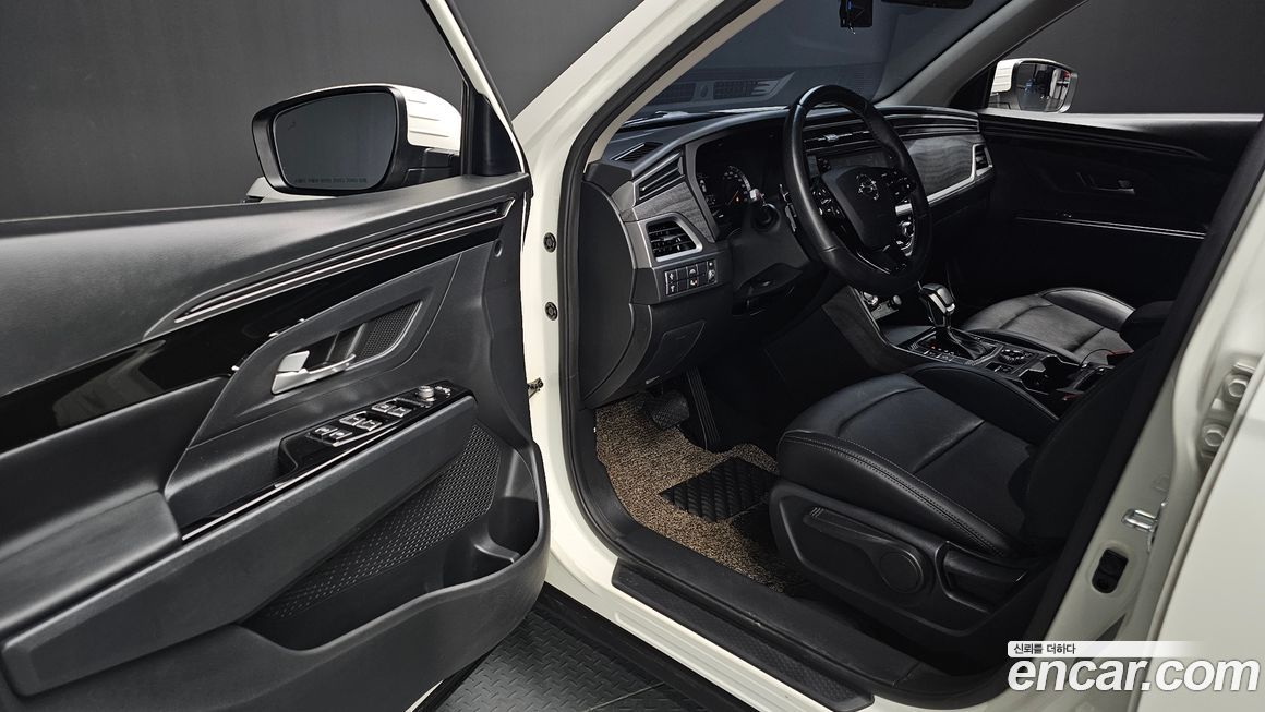 KG_Mobility_Ssangyong KORANDO 2021