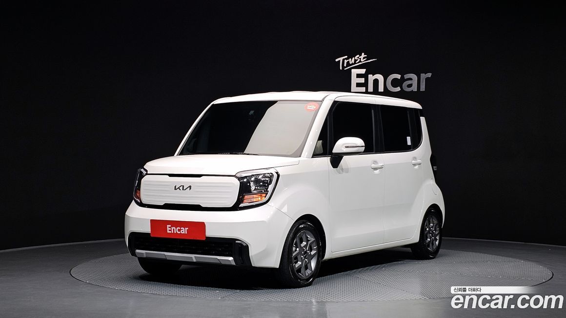 Kia RAY 2023