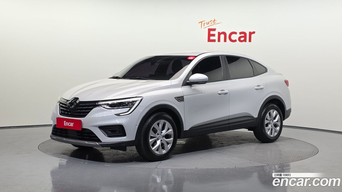 Renault-KoreaSamsung XM3 2020