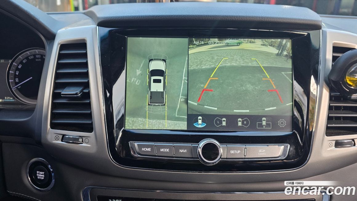 KG_Mobility_Ssangyong Rexton 2018