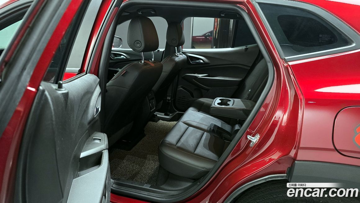 ChevroletGMDaewoo Trax 2024