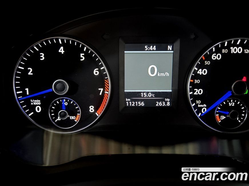 Volkswagen Scirocco 2014