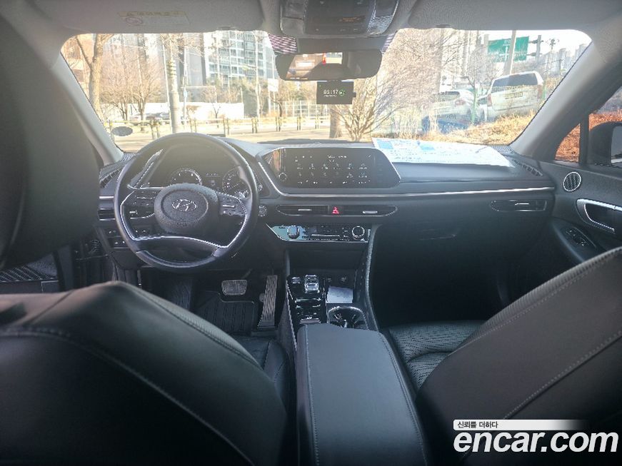 Hyundai Sonata 2020