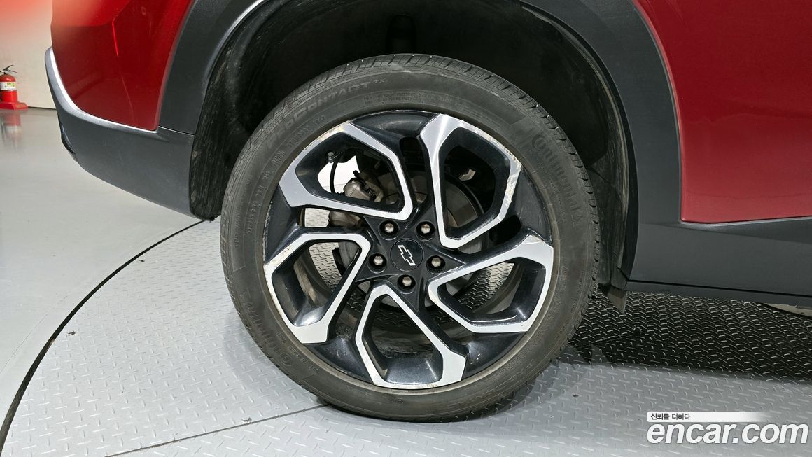 ChevroletGMDaewoo Trax 2024