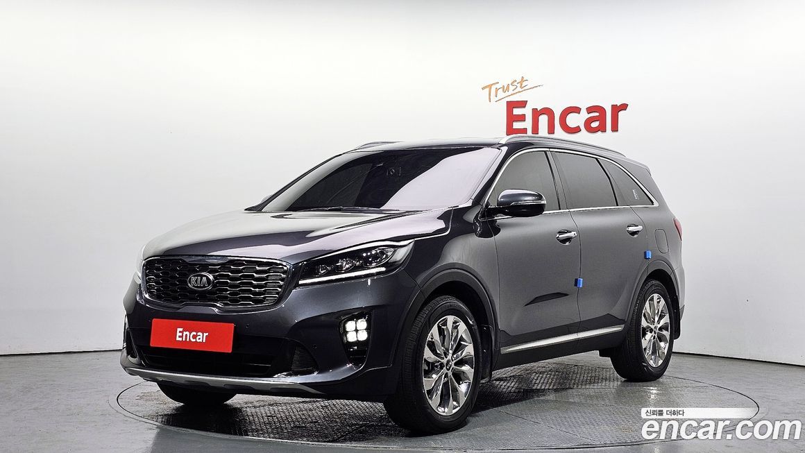 Kia Sorento 2020