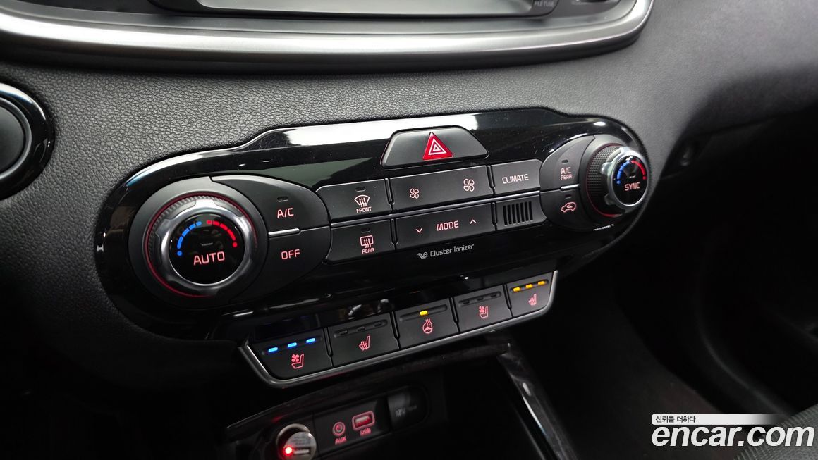 Kia Sorento 2015