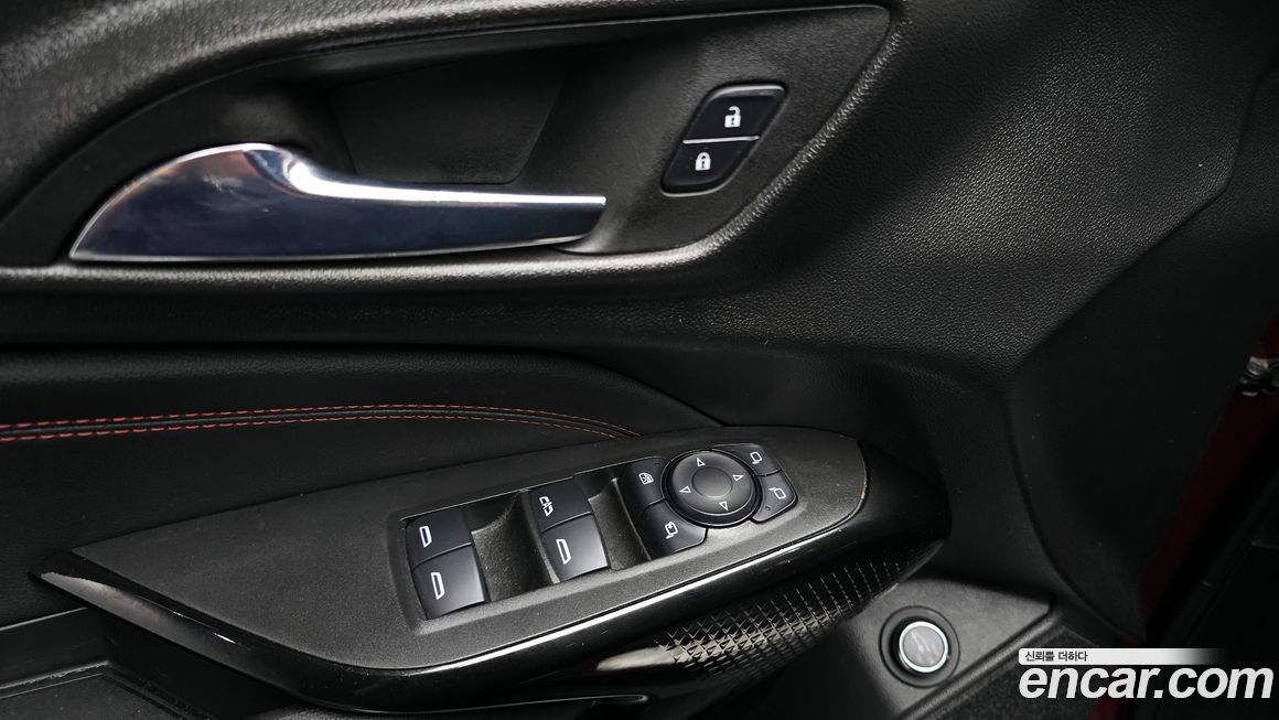 ChevroletGMDaewoo Trax 2024