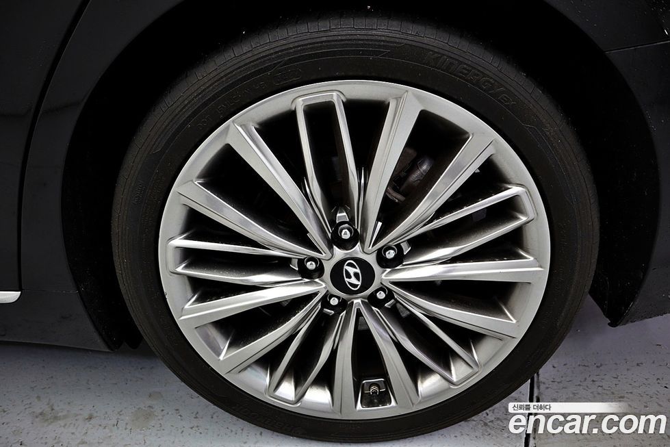 Hyundai Grandeur 2019