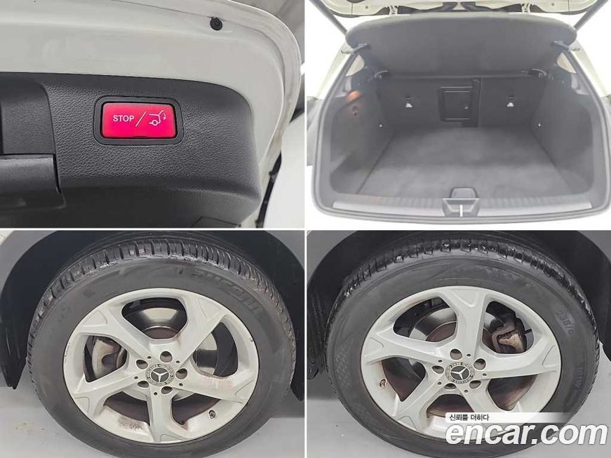 Mercedes-Benz GLA-Class 2018