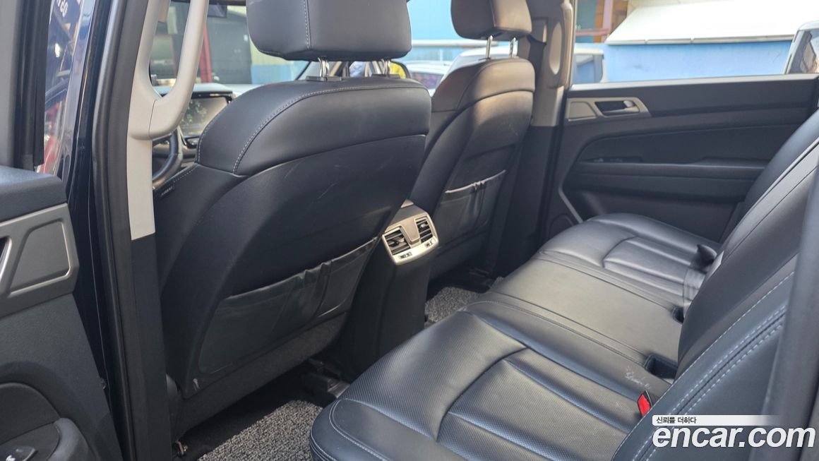 KG_Mobility_Ssangyong Rexton 2018