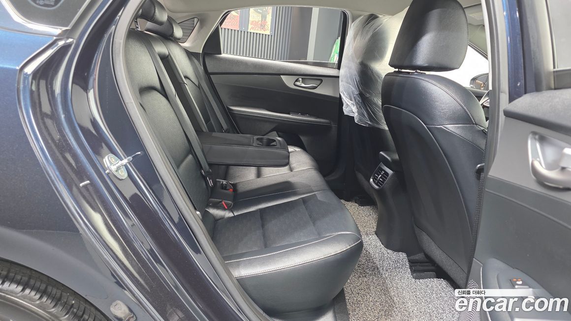 Kia K3 2020