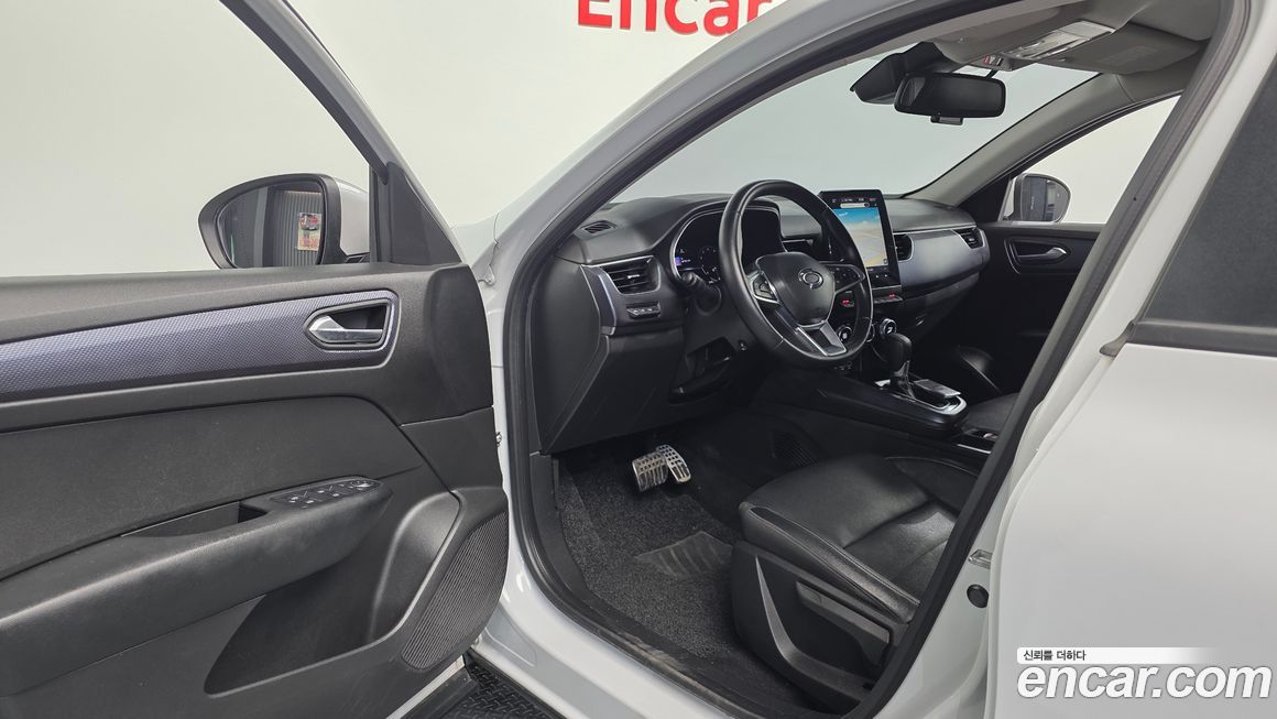 Renault-KoreaSamsung XM3 2020