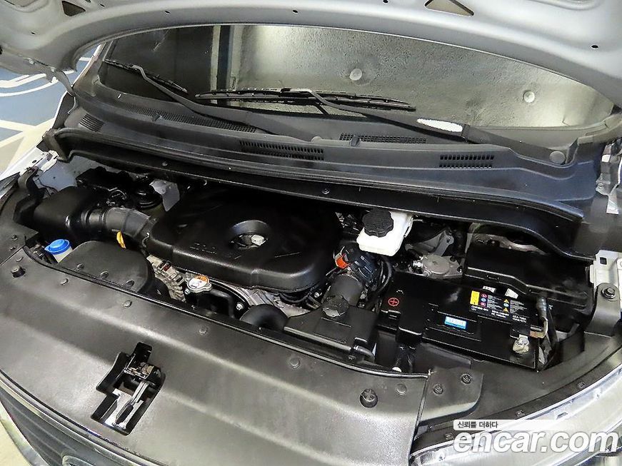 Hyundai Starex 2020