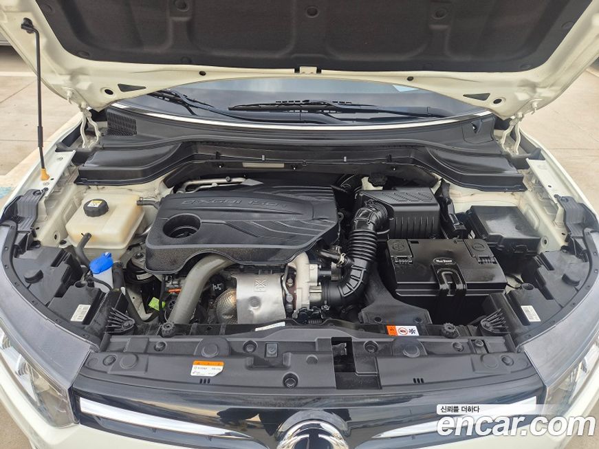 KG_Mobility_Ssangyong TIBOLI 2020