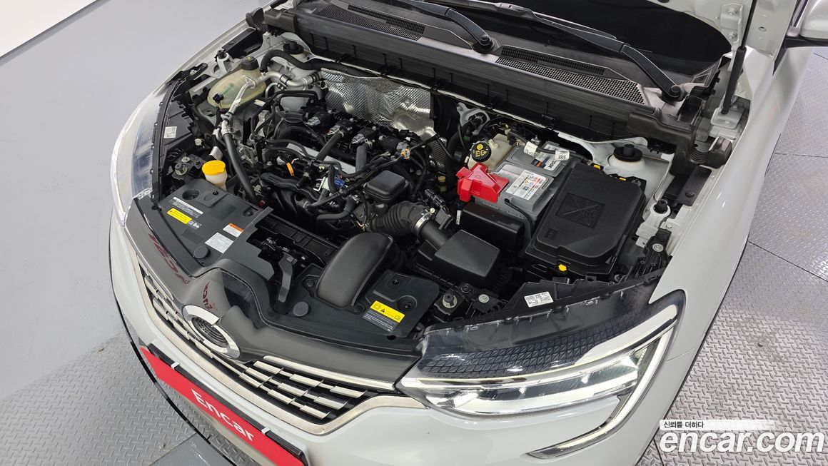 Renault-KoreaSamsung XM3 2020