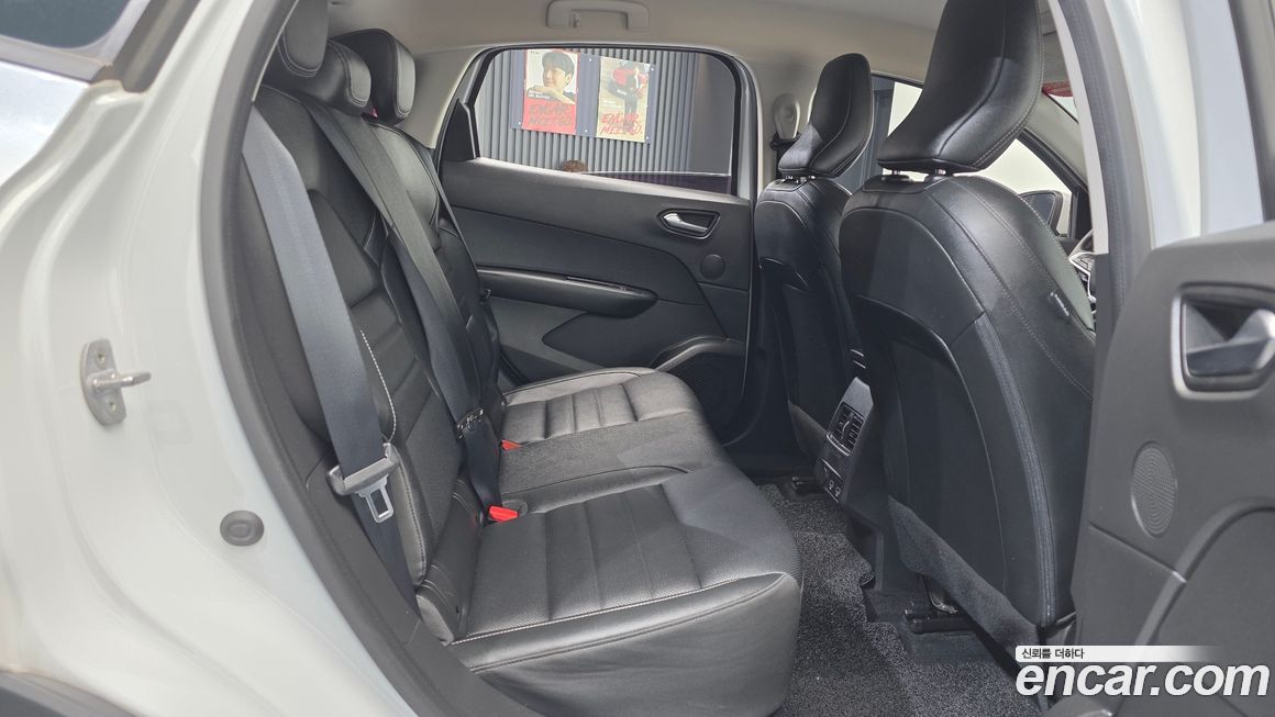 Renault-KoreaSamsung XM3 2020