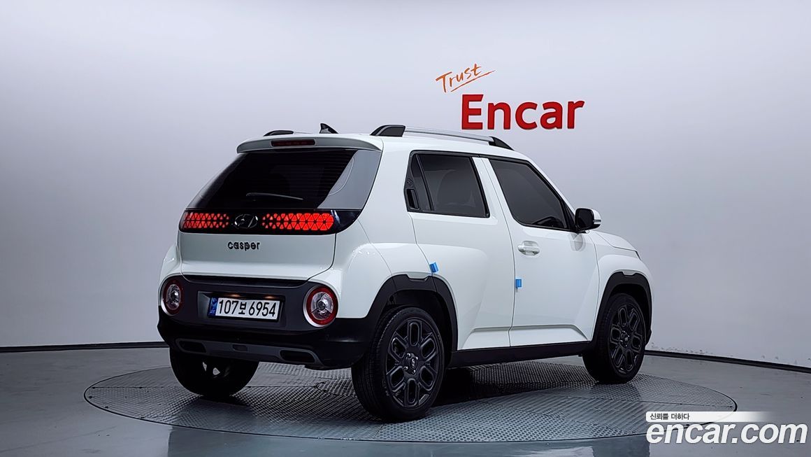 Hyundai Casper 2023