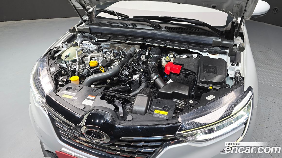 Renault-KoreaSamsung XM3 2020