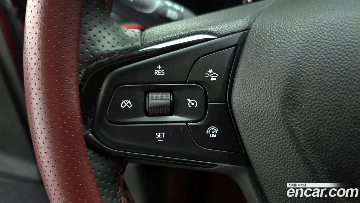 ChevroletGMDaewoo Trax 2024