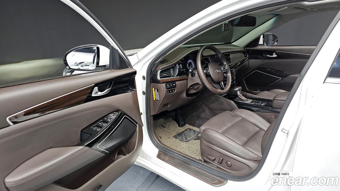 Kia K7 2019