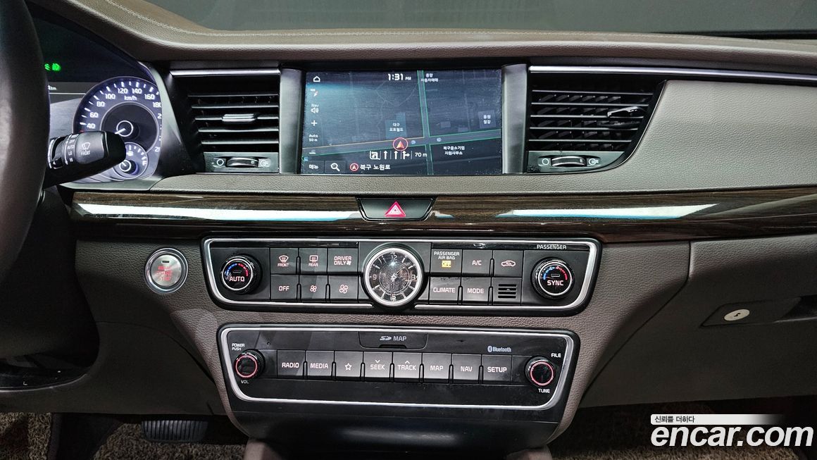 Kia K7 2019