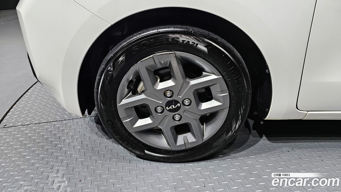 Kia RAY 2023