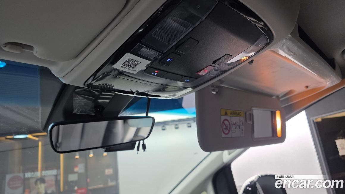 Hyundai Staria 2024