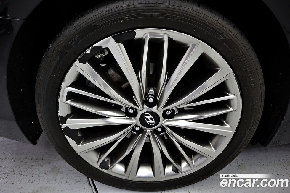 Hyundai Grandeur 2019