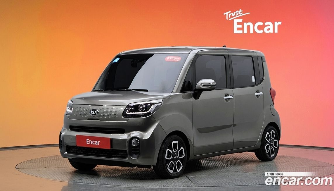 Kia RAY 2021