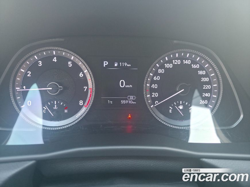 Hyundai Sonata 2020