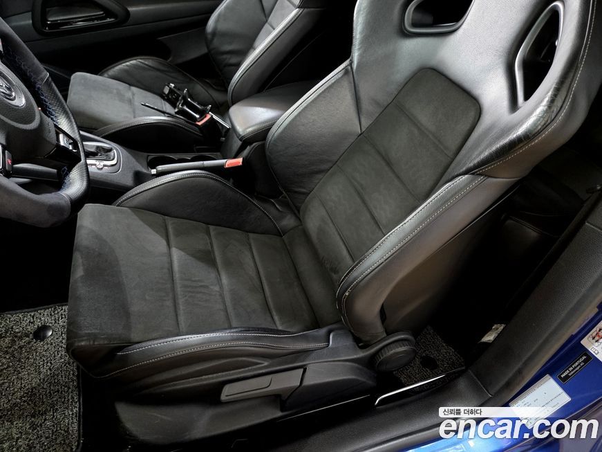 Volkswagen Scirocco 2014