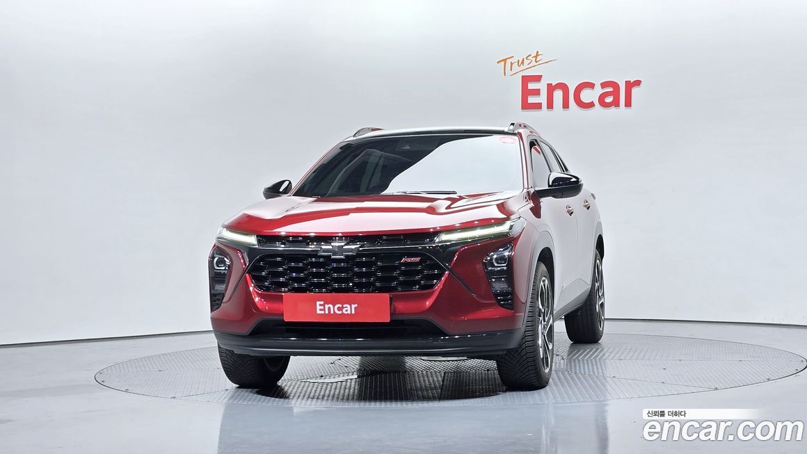 ChevroletGMDaewoo Trax 2024