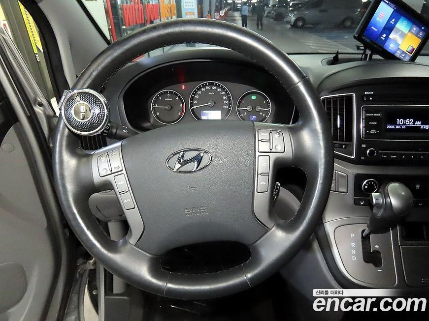 Hyundai Starex 2020