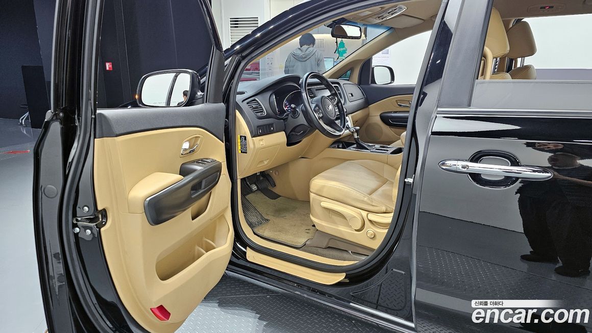 Kia Canival 2020