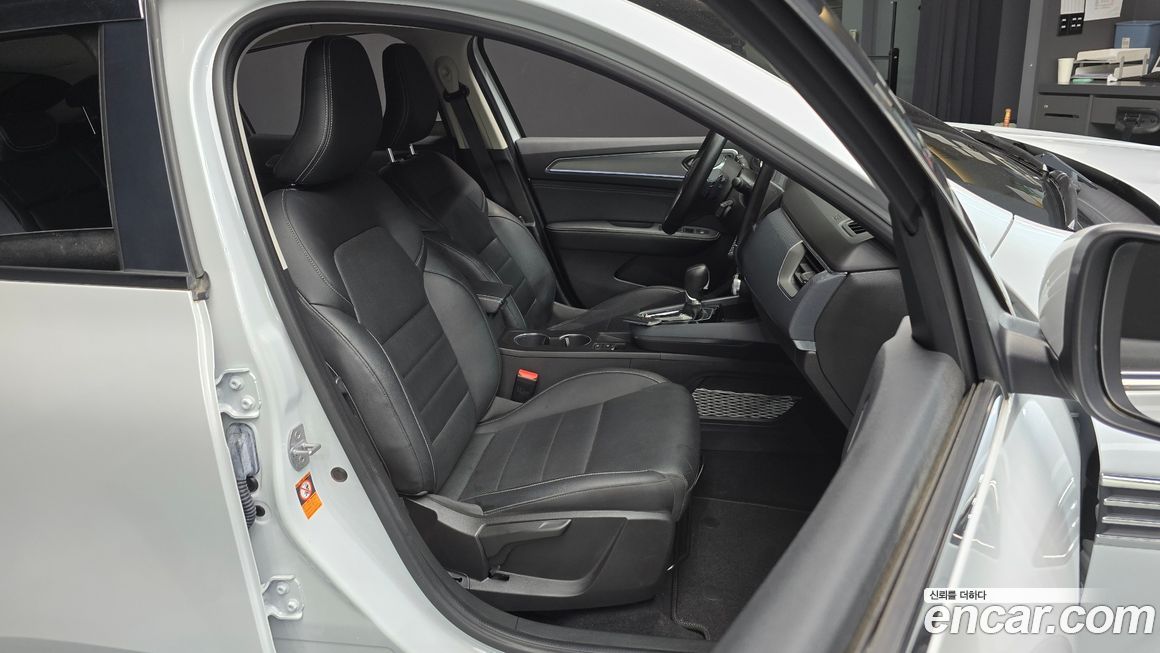 Renault-KoreaSamsung XM3 2020