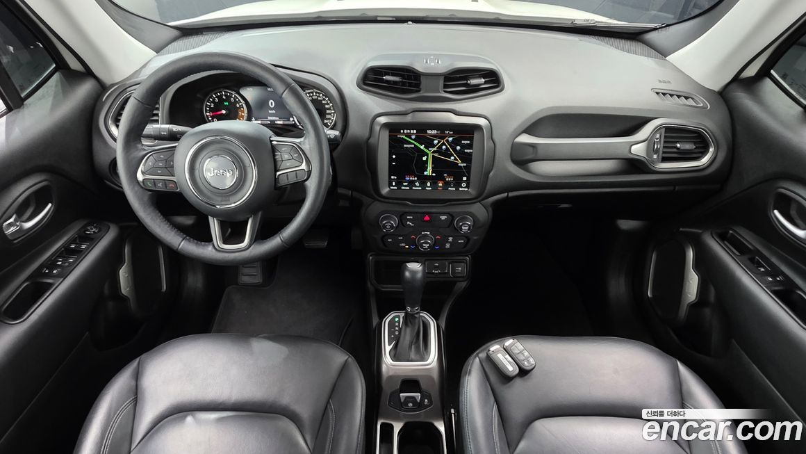 Jeep Renegade 2019