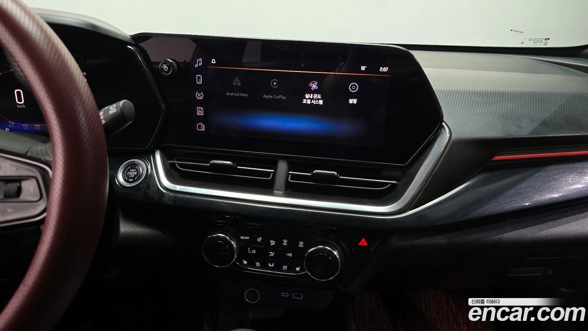 ChevroletGMDaewoo Trax 2024