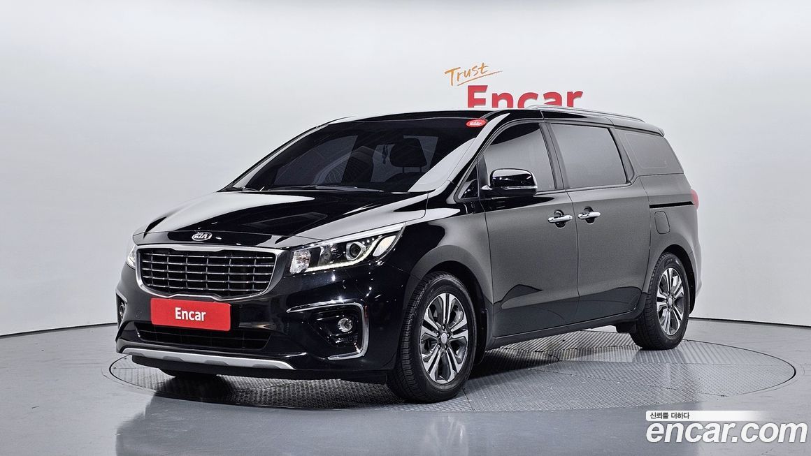 Kia Canival 2020