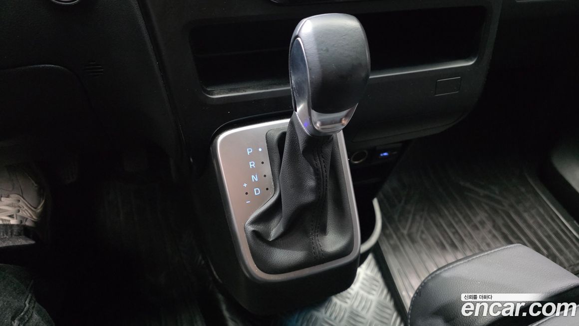 Hyundai Staria 2024
