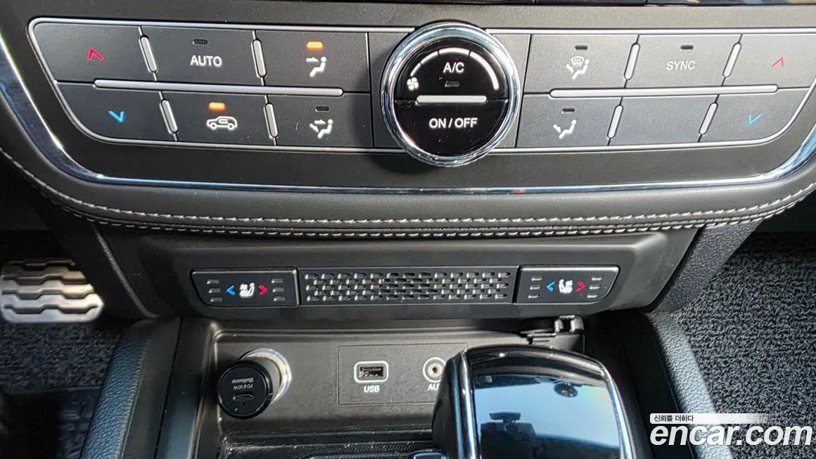 KG_Mobility_Ssangyong Rexton 2018