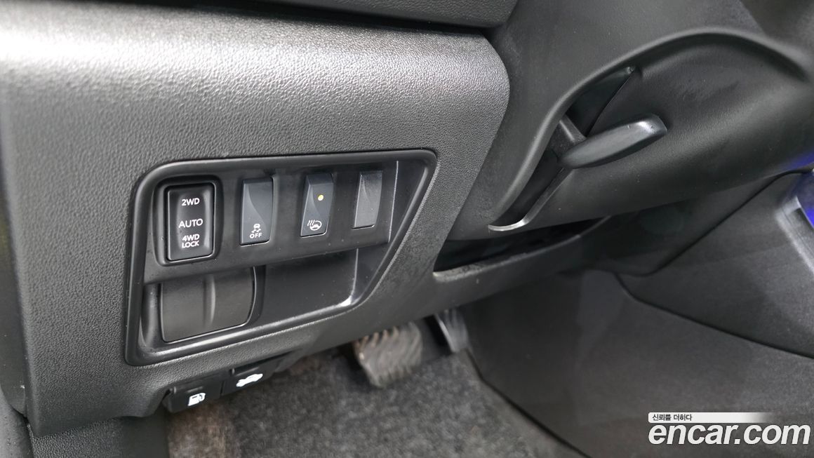 Renault-KoreaSamsung QM6 2017