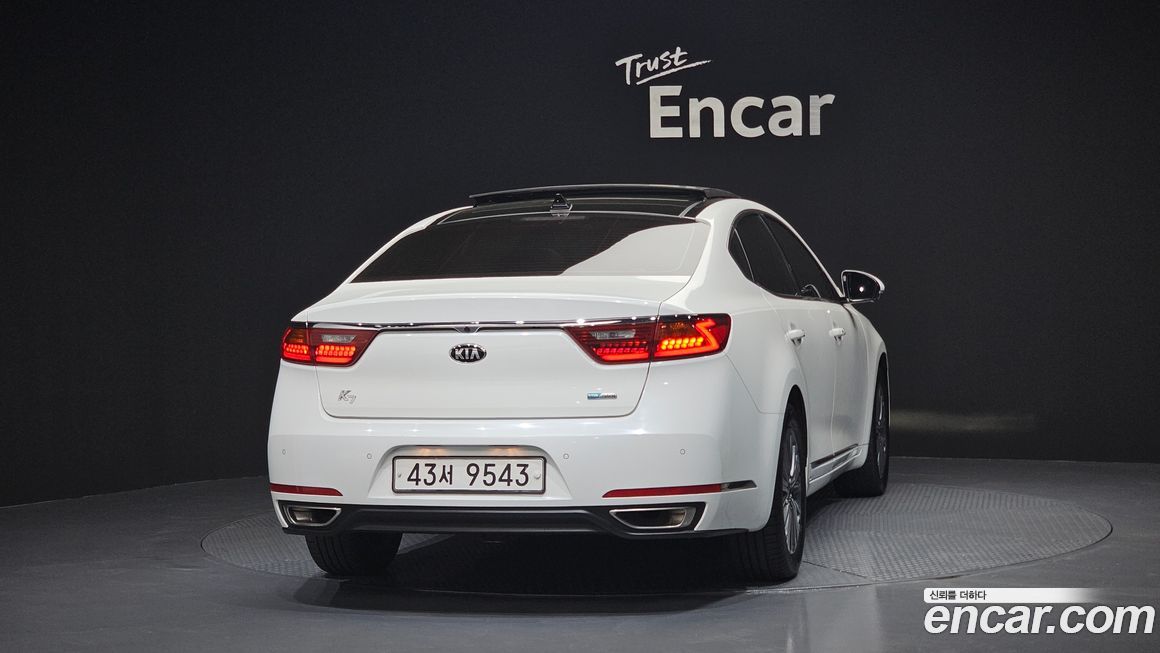 Kia K7 2019