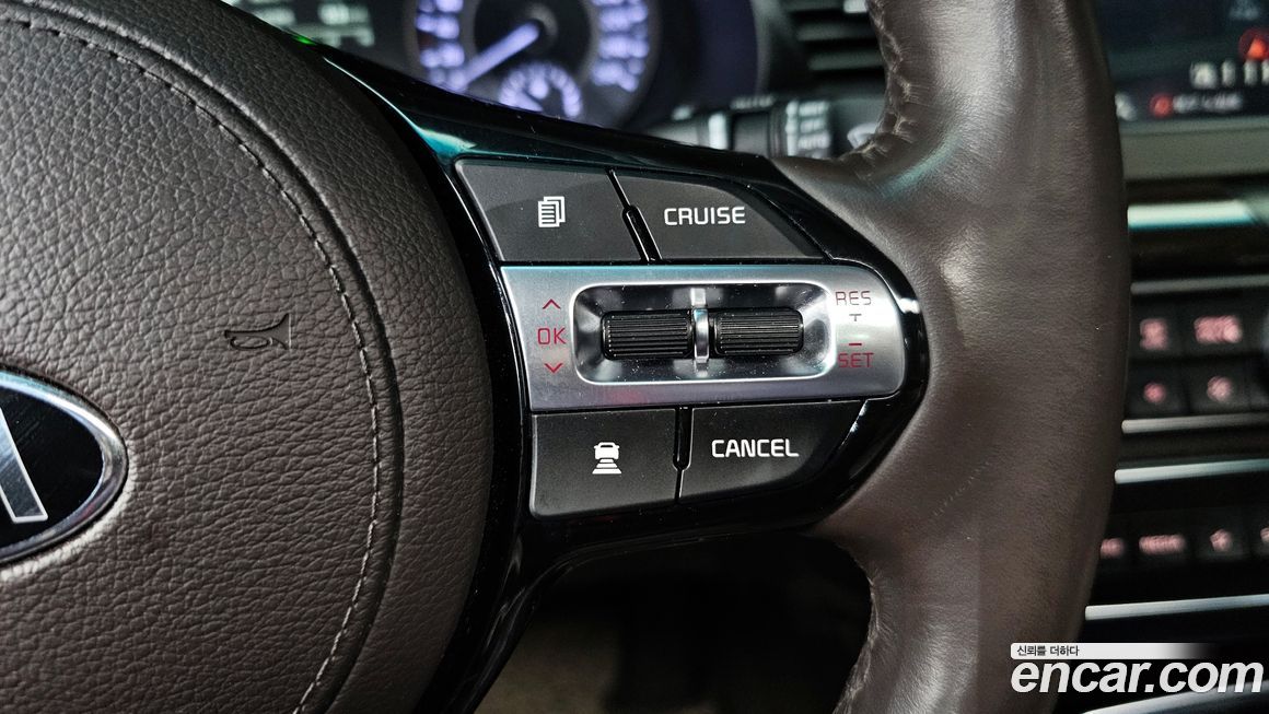 Kia K7 2019