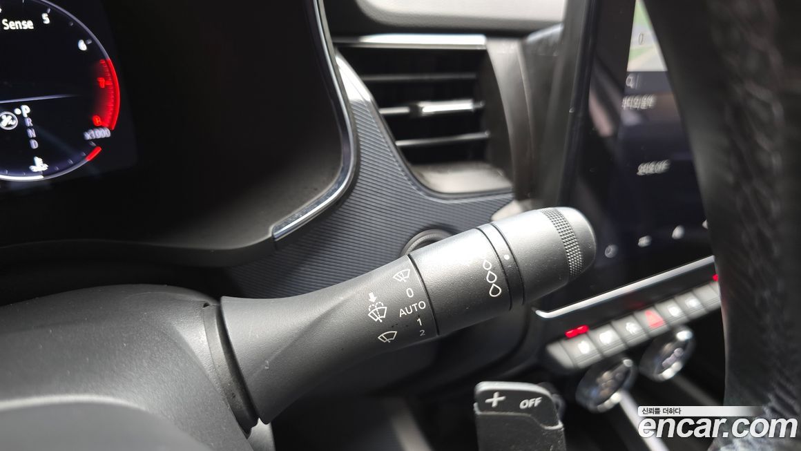 Renault-KoreaSamsung XM3 2020