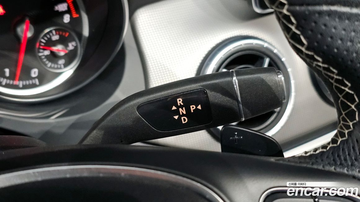 Mercedes-Benz CLA-Class 2017